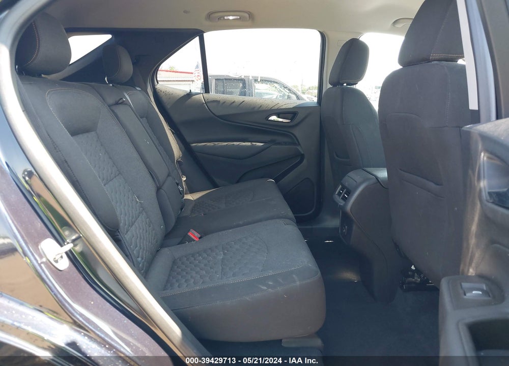 2020 CHEVROLET EQUINOX FWD 2FL VIN: 3GNAXJEV9LS717415