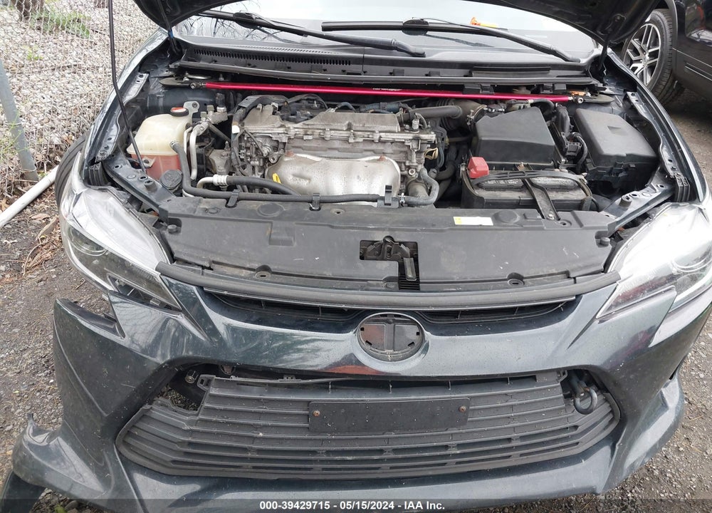 2016 SCION TC VIN: JTKJF5C79GJ023900