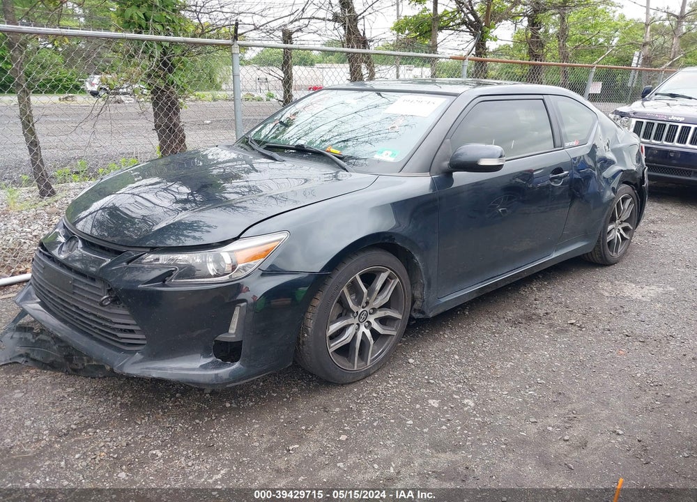2016 SCION TC VIN: JTKJF5C79GJ023900