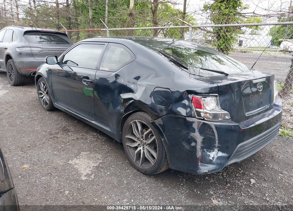 2016 SCION TC VIN: JTKJF5C79GJ023900