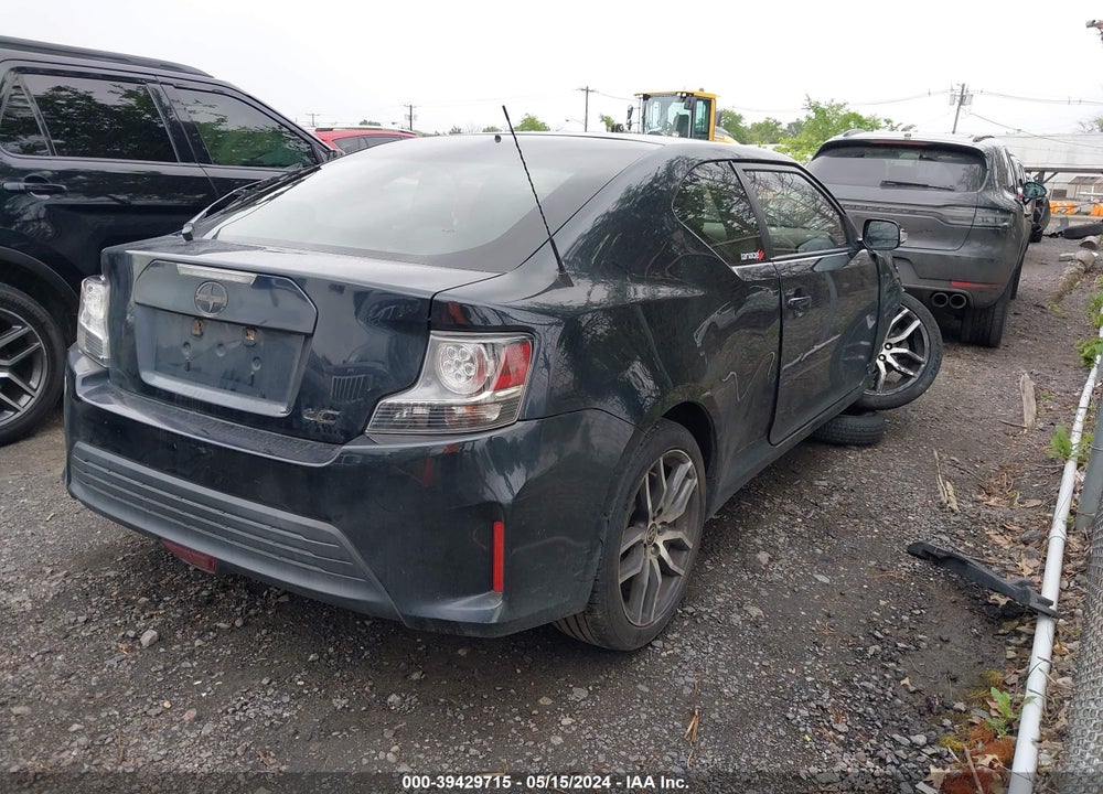 2016 SCION TC VIN: JTKJF5C79GJ023900