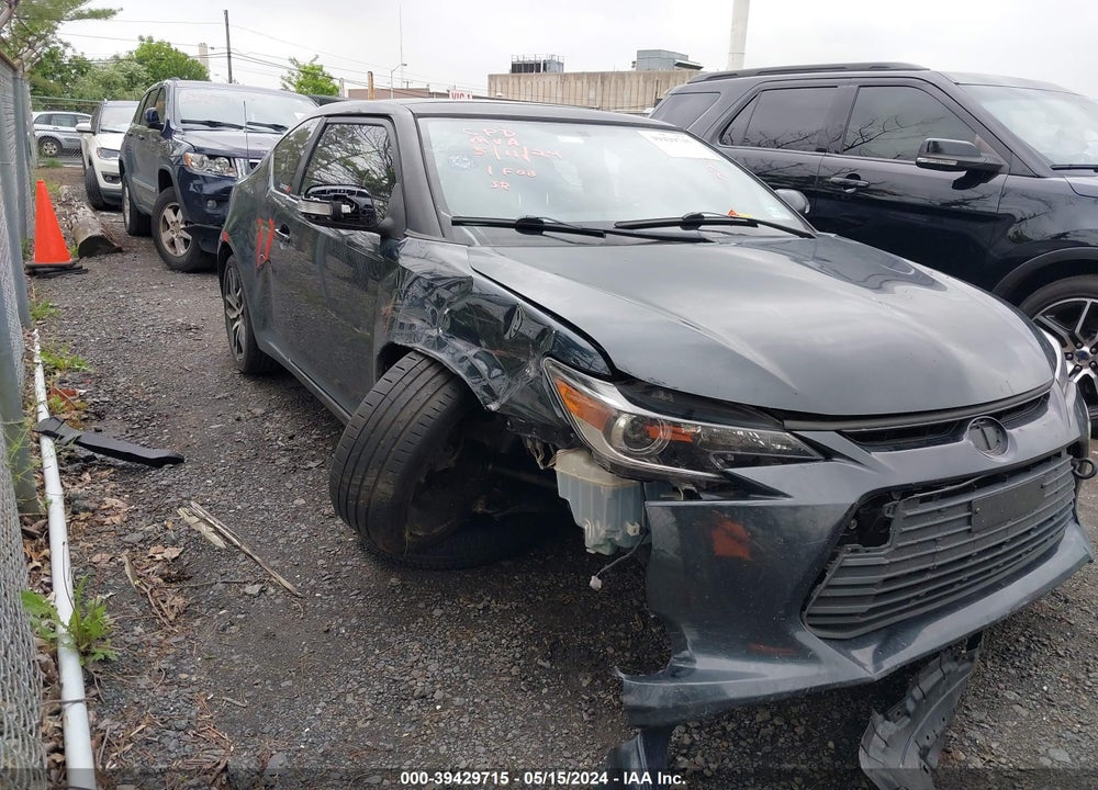 2016 SCION TC VIN: JTKJF5C79GJ023900