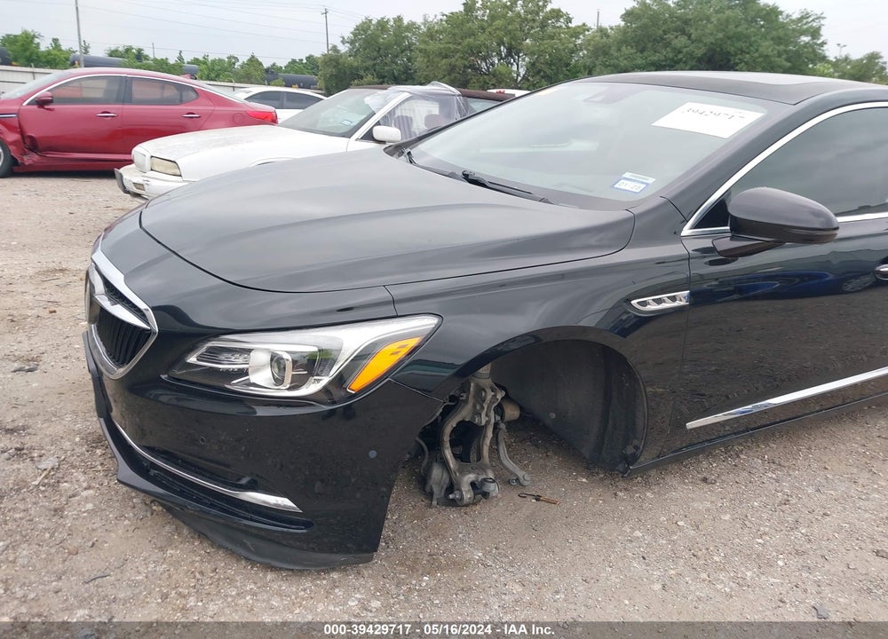 2017 BUICK LACROSSE PREMIUM VIN: 1G4ZR5SS4HU142988