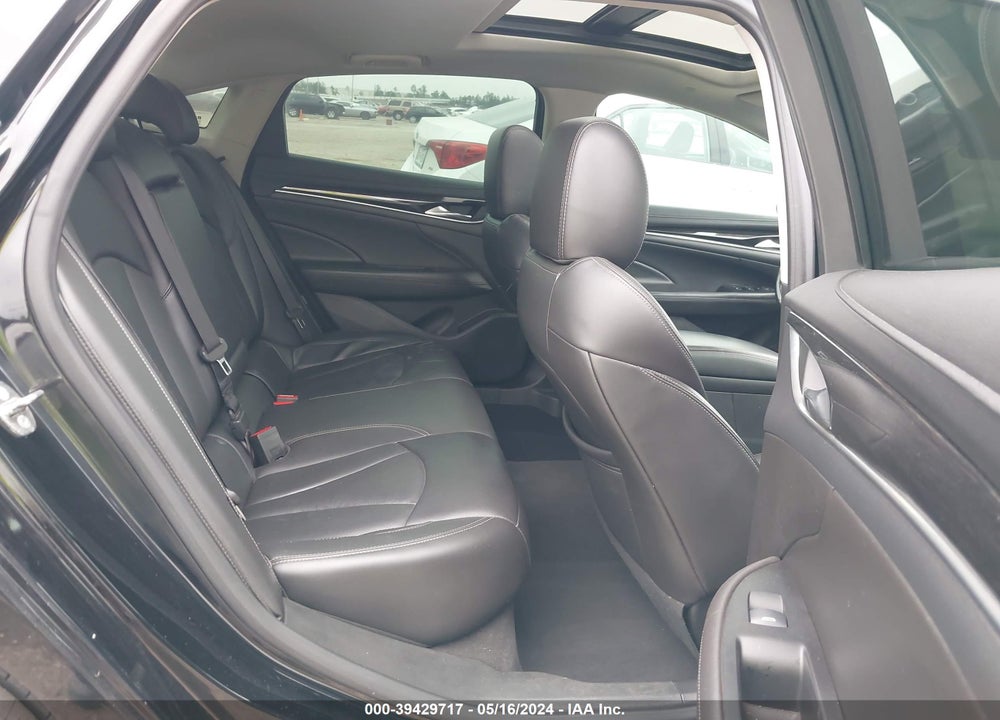 2017 BUICK LACROSSE PREMIUM VIN: 1G4ZR5SS4HU142988