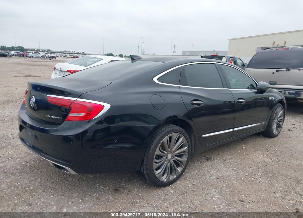 2017 BUICK LACROSSE PREMIUM VIN: 1G4ZR5SS4HU142988
