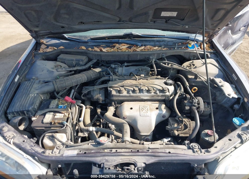 1999 HONDA ACCORD LX VIN: JHMCG5645XC031042