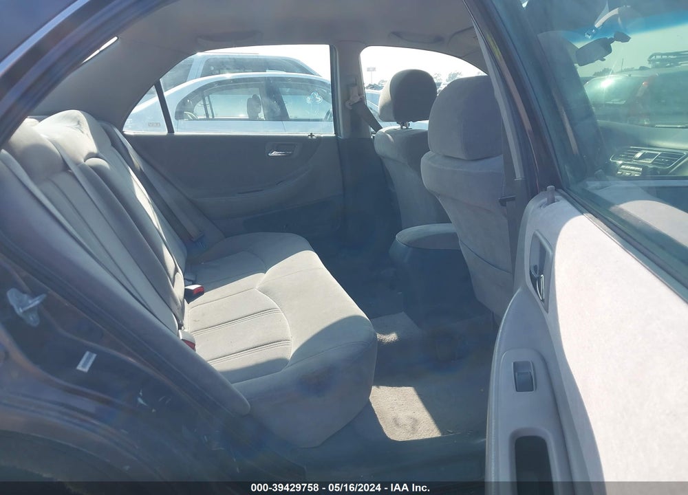 1999 HONDA ACCORD LX VIN: JHMCG5645XC031042