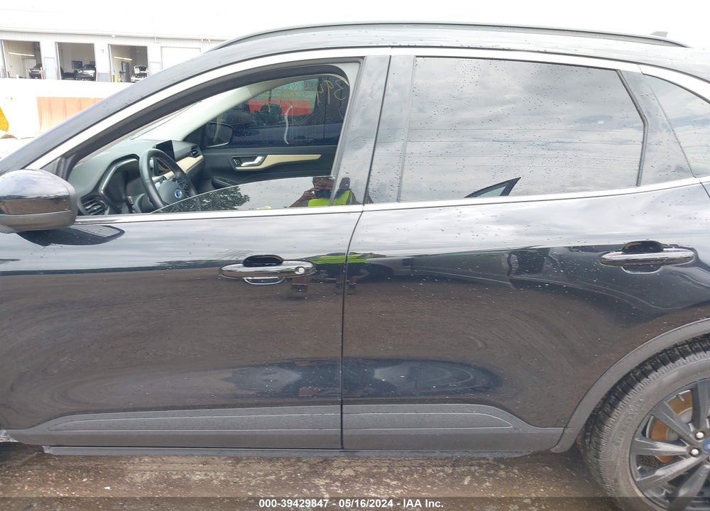 2021 FORD ESCAPE TITANIUM HYBRID VIN: 1FMCU0DZ8MUA93483