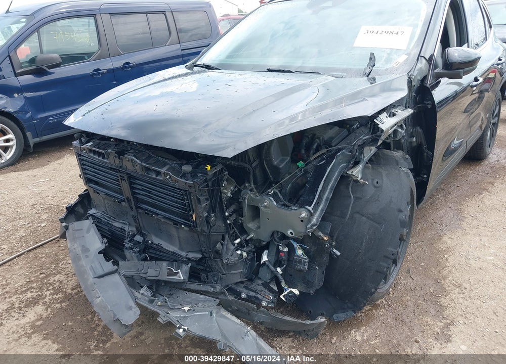 2021 FORD ESCAPE TITANIUM HYBRID VIN: 1FMCU0DZ8MUA93483