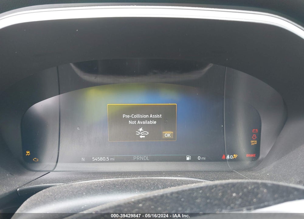 2021 FORD ESCAPE TITANIUM HYBRID VIN: 1FMCU0DZ8MUA93483