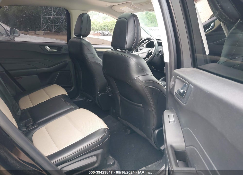 2021 FORD ESCAPE TITANIUM HYBRID VIN: 1FMCU0DZ8MUA93483