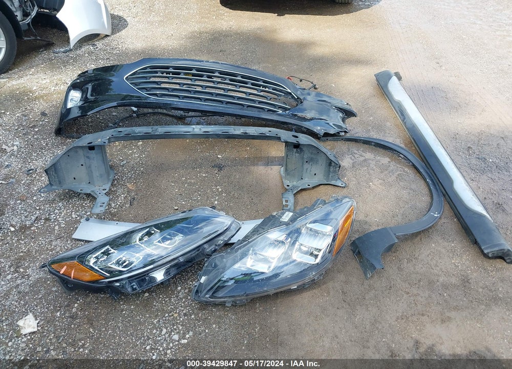 2021 FORD ESCAPE TITANIUM HYBRID VIN: 1FMCU0DZ8MUA93483