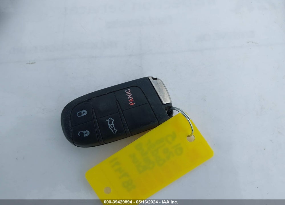 2018 DODGE CHALLENGER SXT VIN: 2C3CDZAG9JH287471