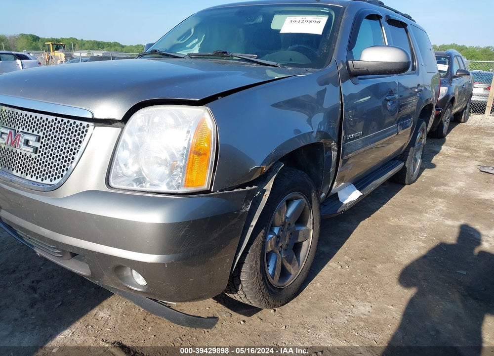 2009 GMC YUKON SLT2 VIN: 1GKFK33059R212665