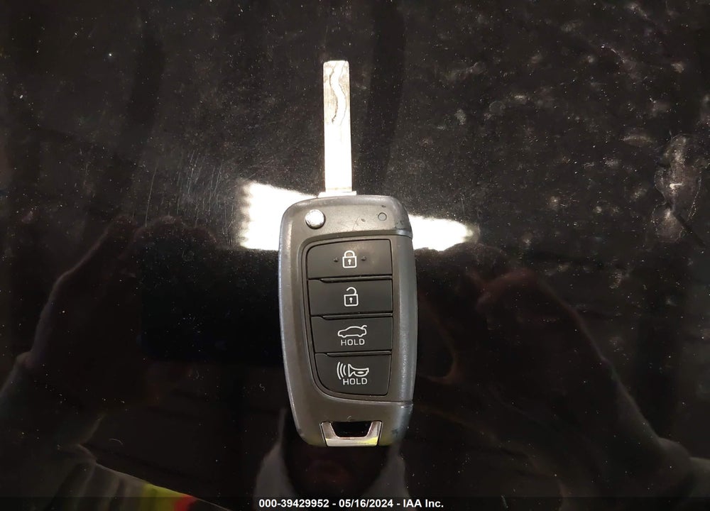 2022 HYUNDAI ACCENT SE VIN: 3KPC24A64NE179532