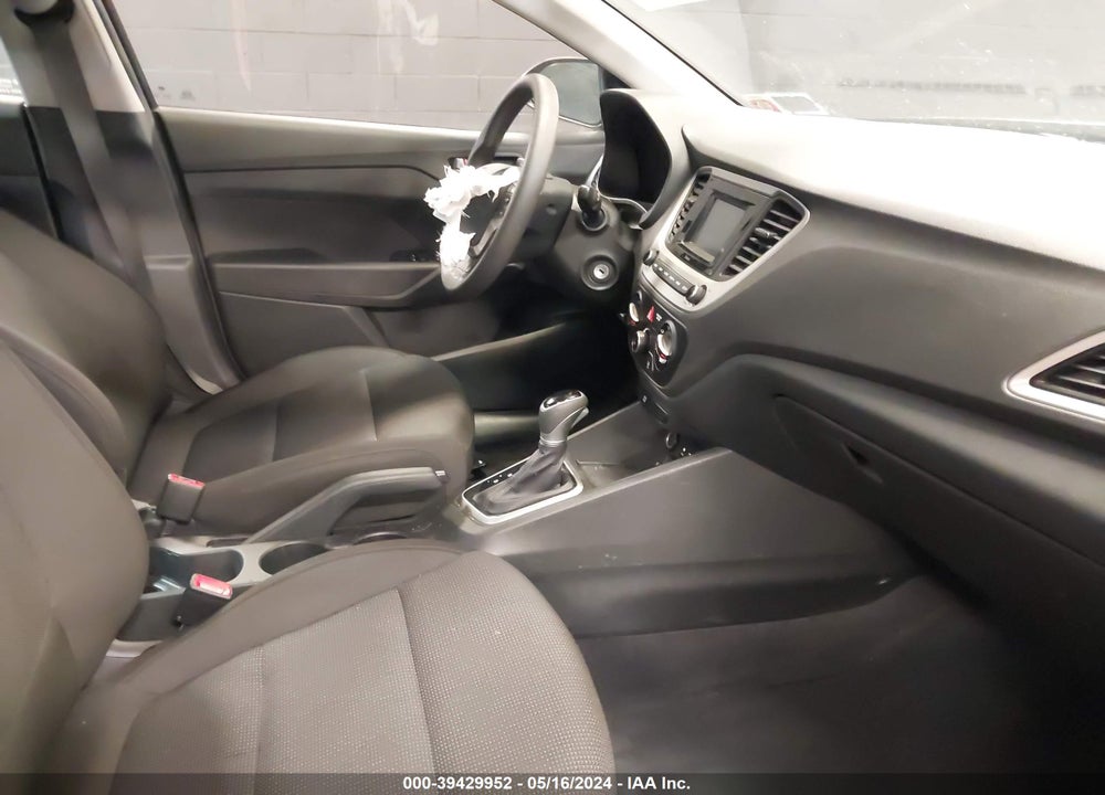 2022 HYUNDAI ACCENT SE VIN: 3KPC24A64NE179532