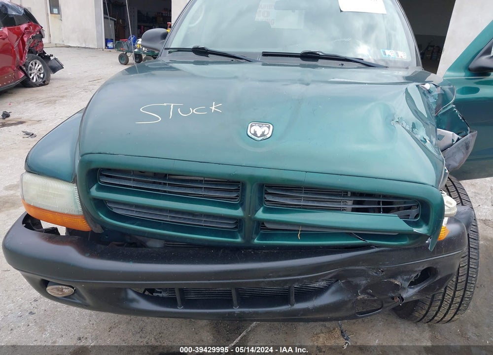 2003 DODGE DURANGO SPORT/SXT VIN: 1D4HS38N43F569176