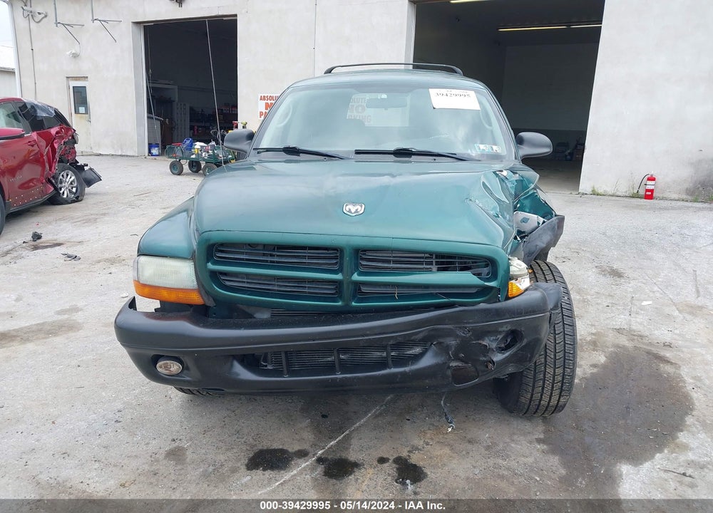 2003 DODGE DURANGO SPORT/SXT VIN: 1D4HS38N43F569176