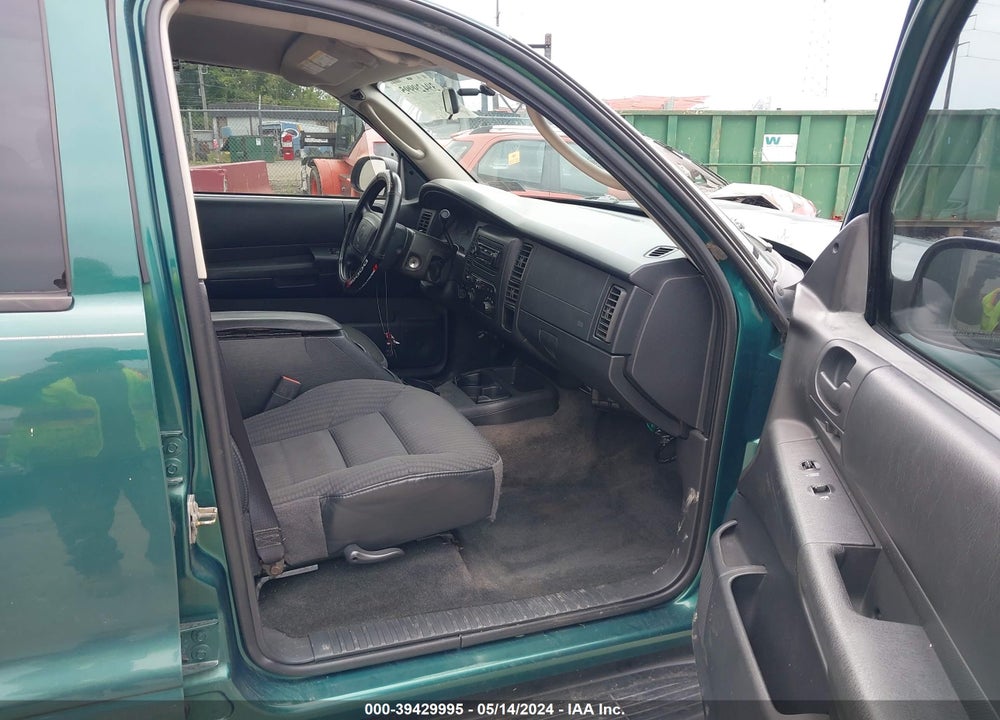 2003 DODGE DURANGO SPORT/SXT VIN: 1D4HS38N43F569176