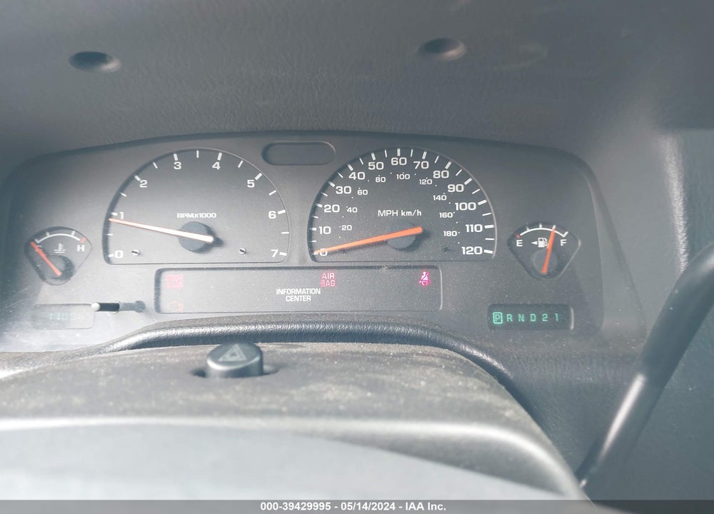 2003 DODGE DURANGO SPORT/SXT VIN: 1D4HS38N43F569176
