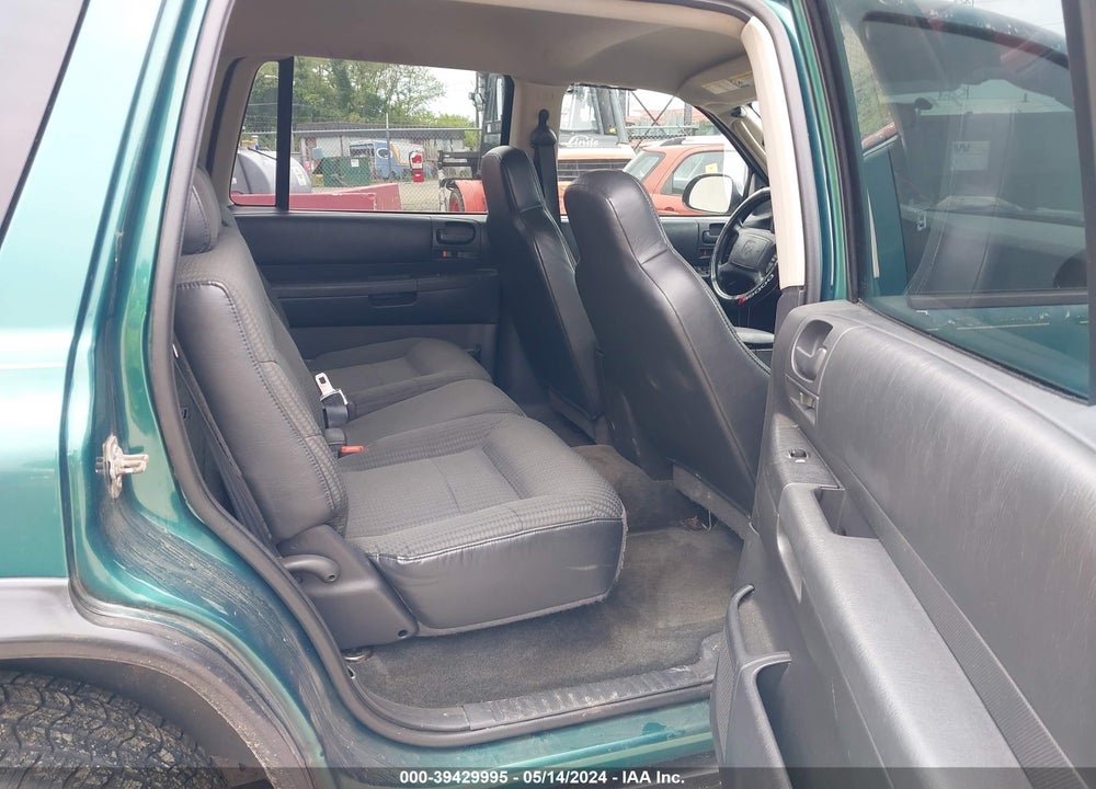 2003 DODGE DURANGO SPORT/SXT VIN: 1D4HS38N43F569176