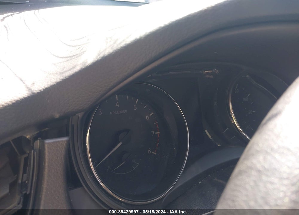 2019 NISSAN ROGUE SPORT SV VIN: JN1BJ1CP5KW220127