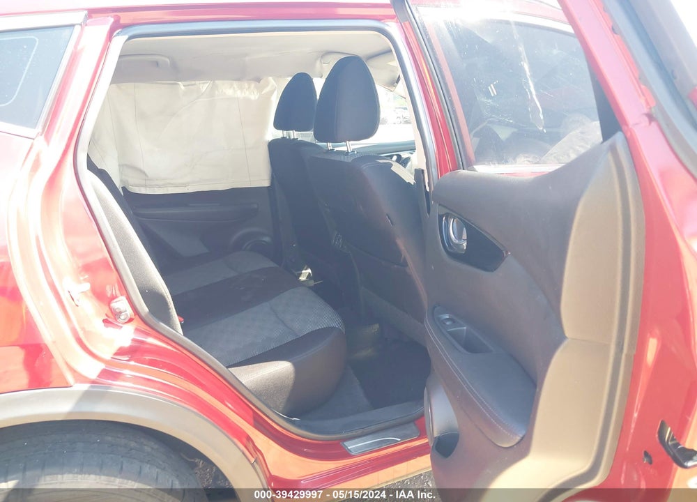 2019 NISSAN ROGUE SPORT SV VIN: JN1BJ1CP5KW220127