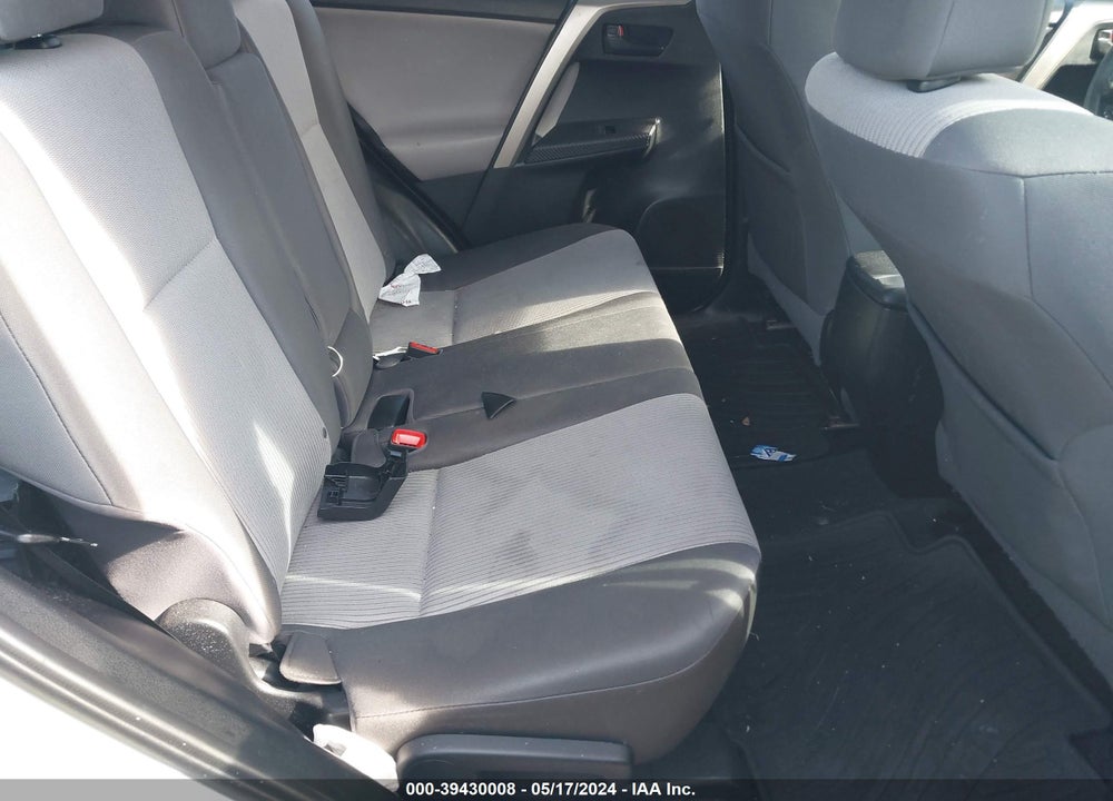 2015 TOYOTA RAV4 LE VIN: 2T3BFREV7FW275059