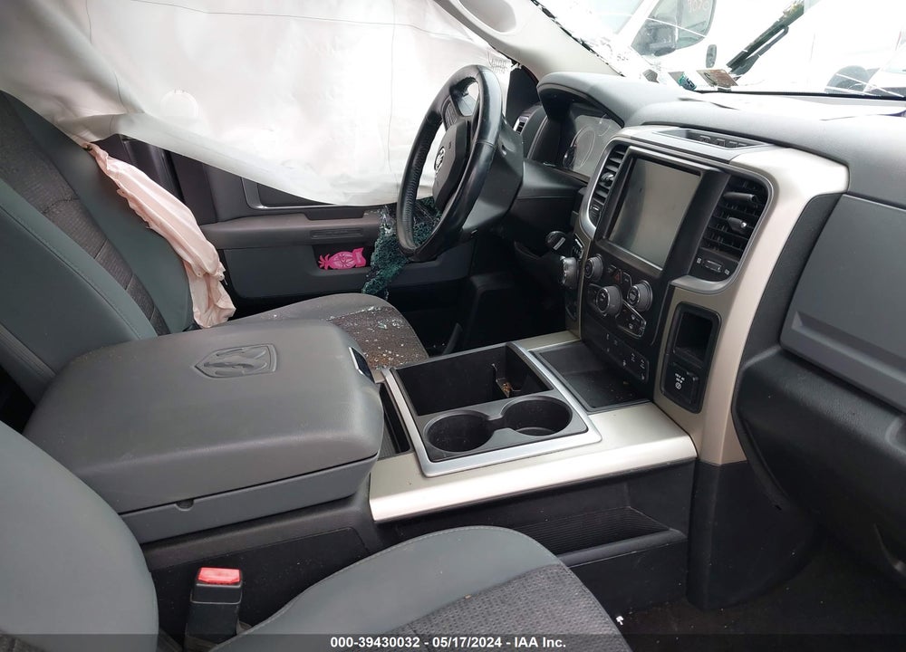 2014 RAM 1500 OUTDOORSMAN VIN: 1C6RR7TT8ES469223