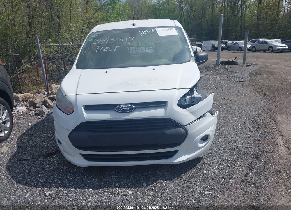 2016 FORD TRANSIT CONNECT XLT VIN: NM0LE7F77G1284174