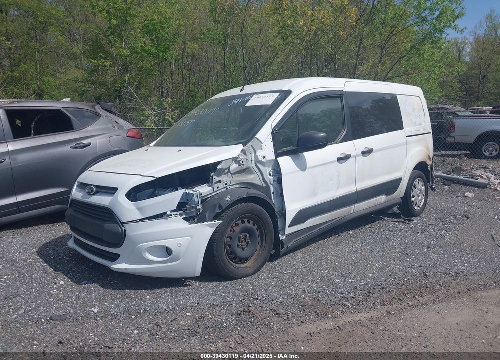 2016 FORD TRANSIT CONNECT XLT VIN: NM0LE7F77G1284174