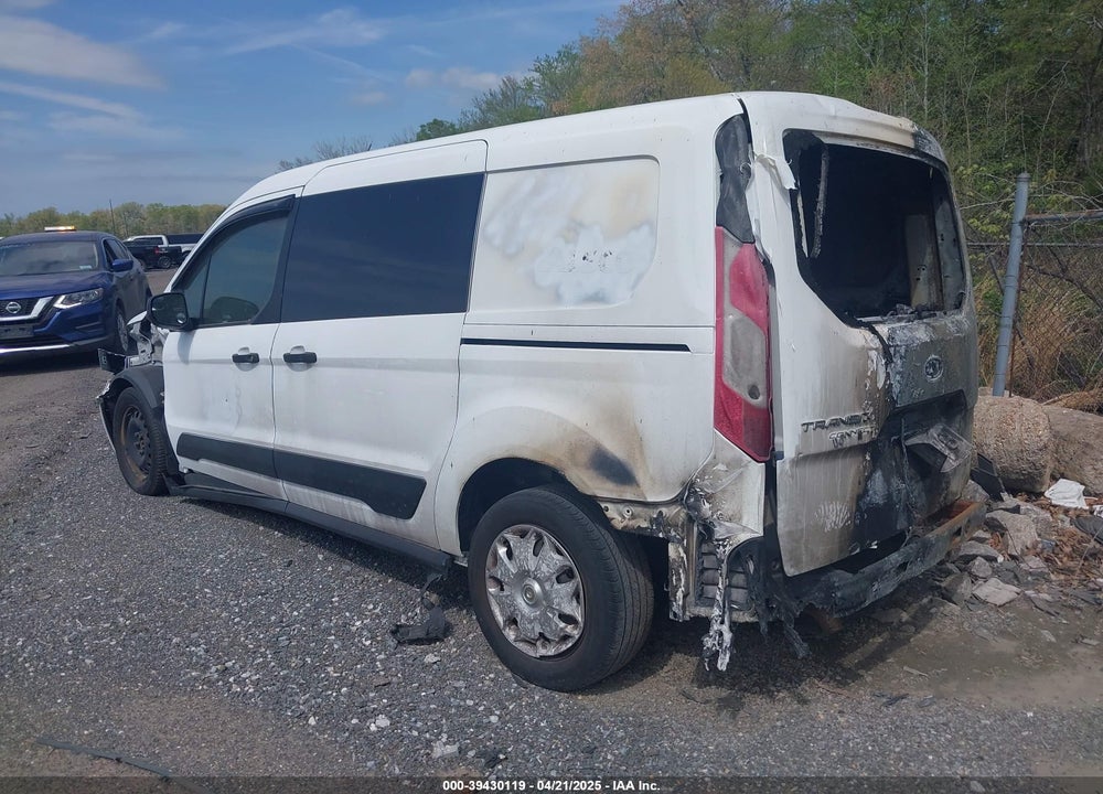 2016 FORD TRANSIT CONNECT XLT VIN: NM0LE7F77G1284174