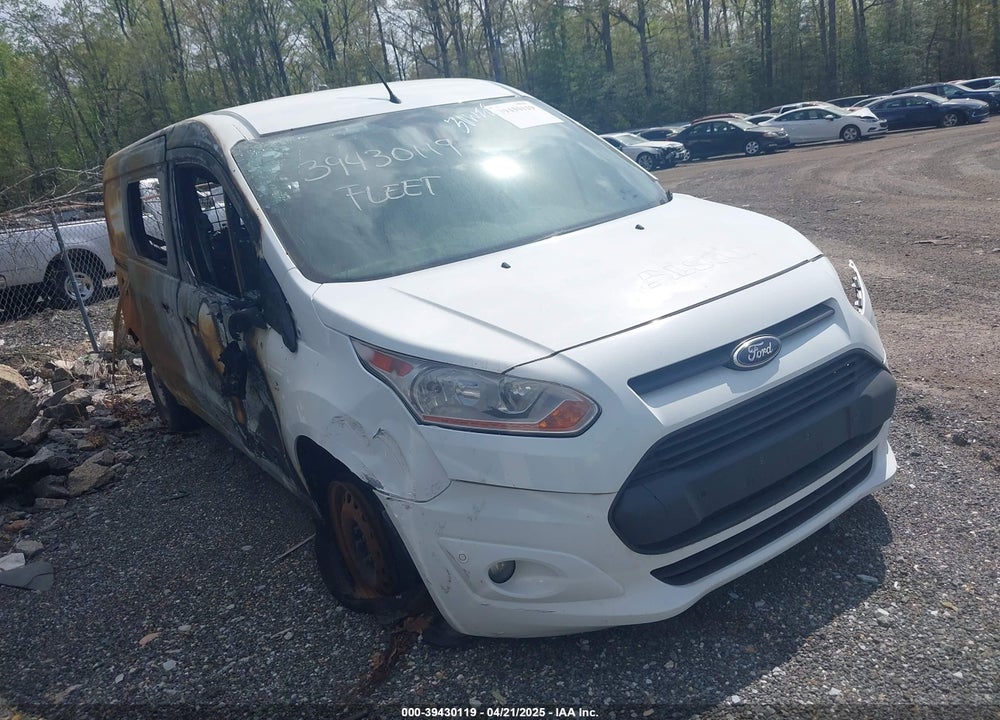 2016 FORD TRANSIT CONNECT XLT VIN: NM0LE7F77G1284174