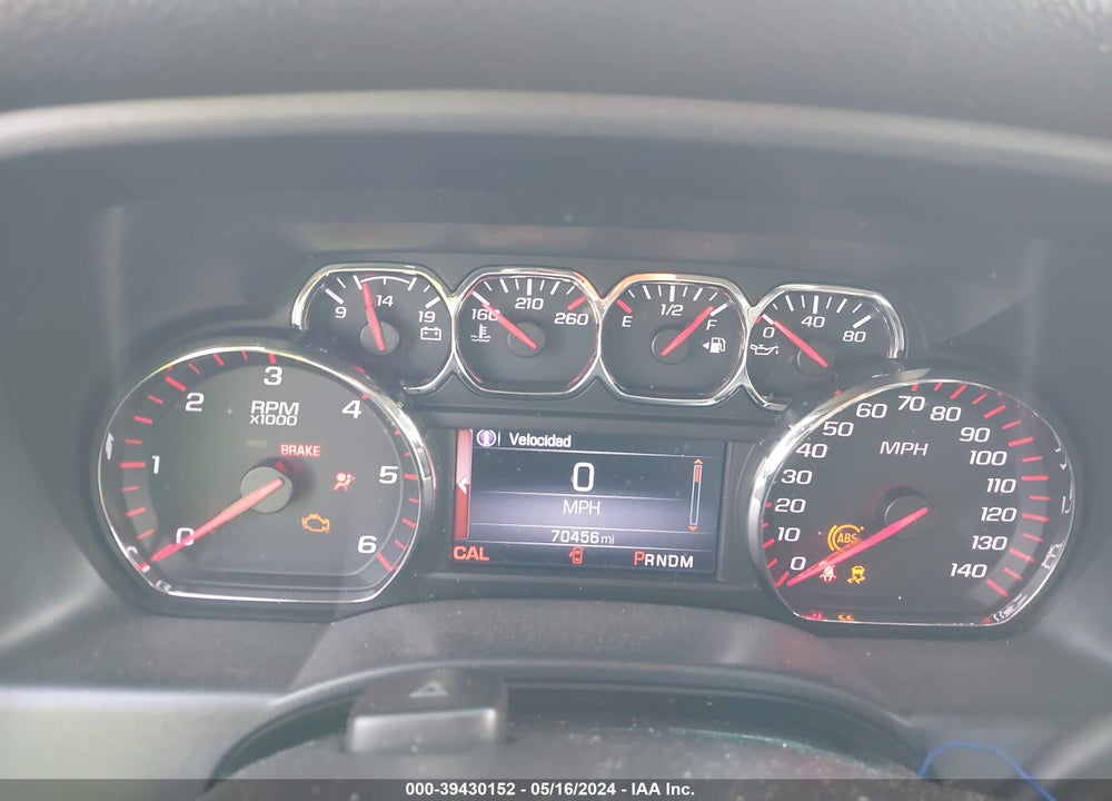 2015 GMC SIERRA 1500 VIN: 3GTP1UEC9FG402304