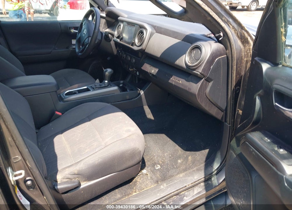 2019 TOYOTA TACOMA TRD OFF ROAD VIN: 3TMCZ5AN9KM264649