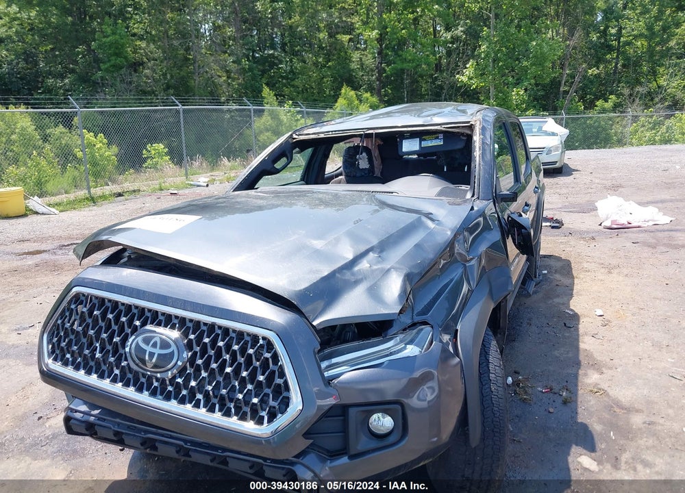 2019 TOYOTA TACOMA TRD OFF ROAD VIN: 3TMCZ5AN9KM264649
