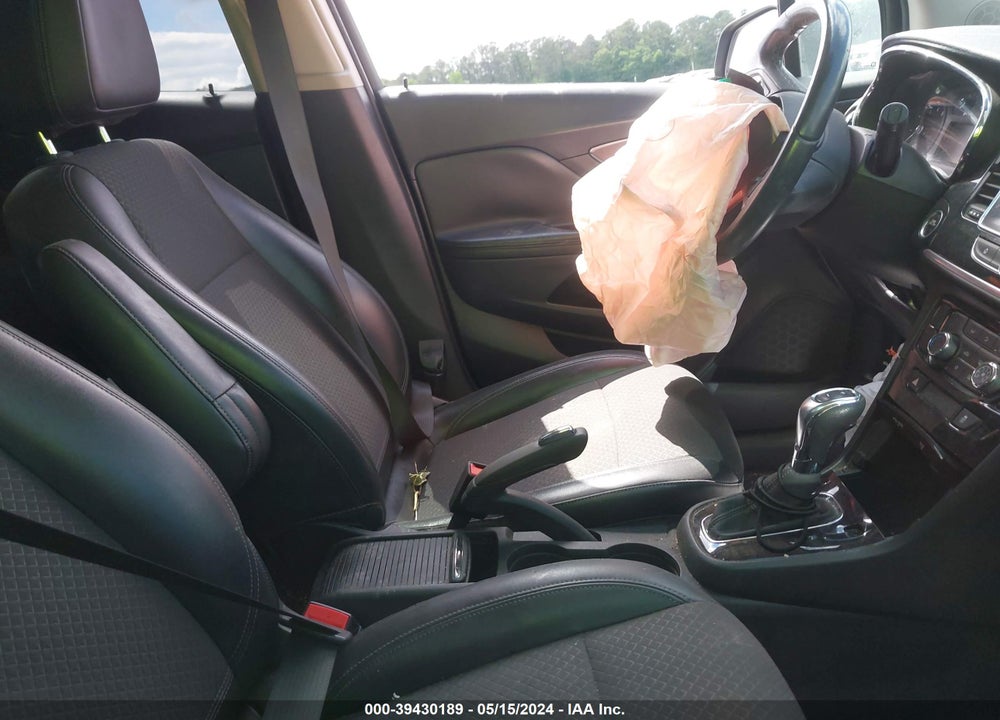 2018 BUICK ENCORE PREFERRED VIN: KL4CJASB0JB621155