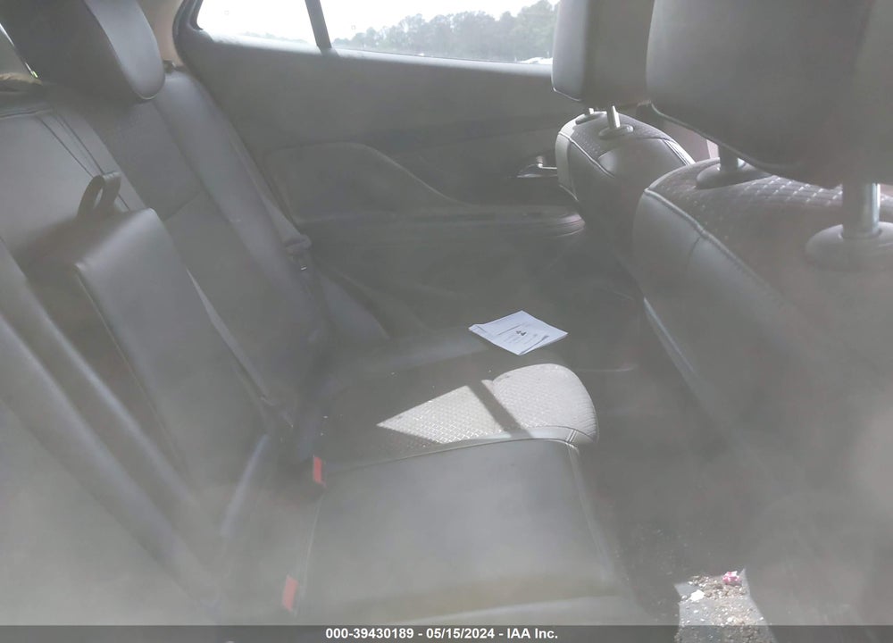 2018 BUICK ENCORE PREFERRED VIN: KL4CJASB0JB621155
