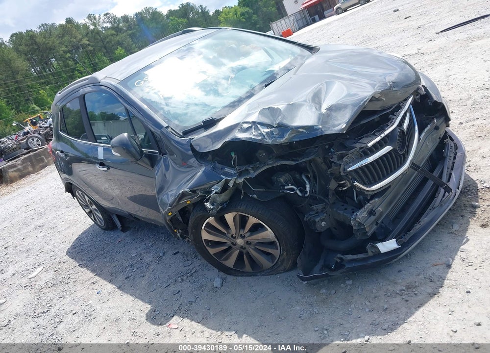 2018 BUICK ENCORE PREFERRED VIN: KL4CJASB0JB621155