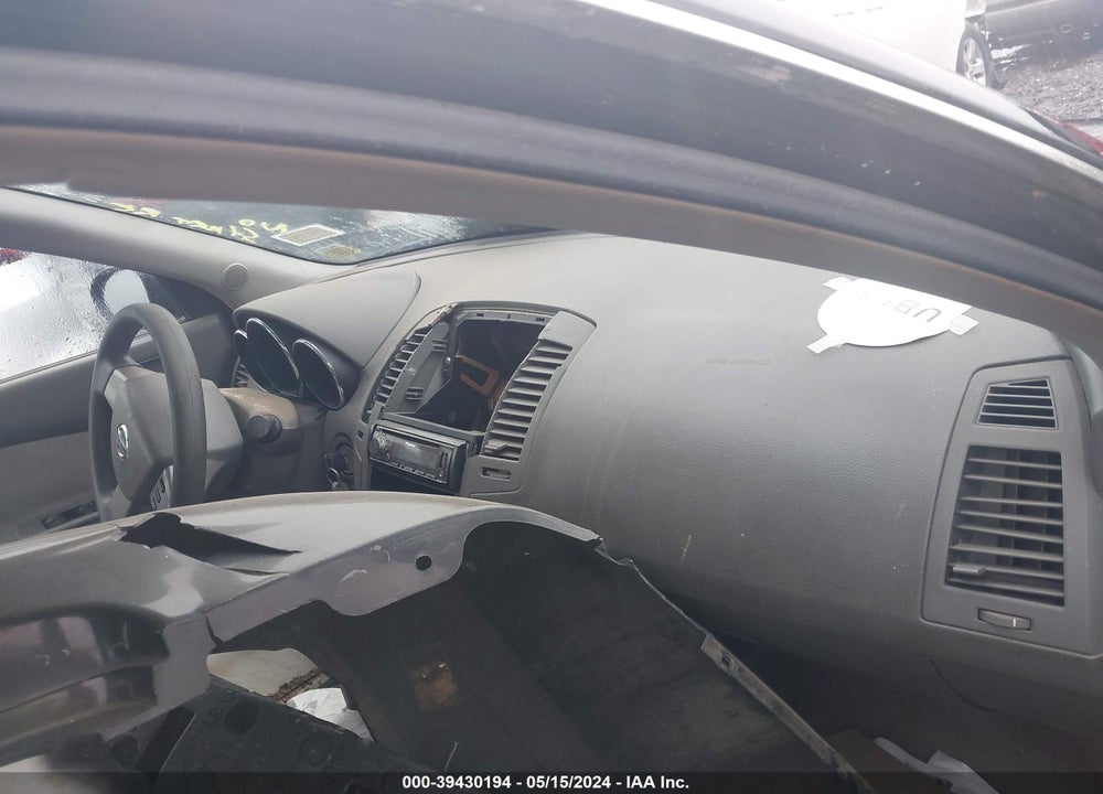 2005 NISSAN ALTIMA 2.5 S VIN: 1N4AL11D25N469805