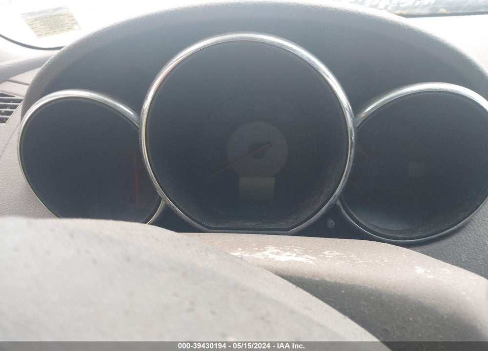 2005 NISSAN ALTIMA 2.5 S VIN: 1N4AL11D25N469805