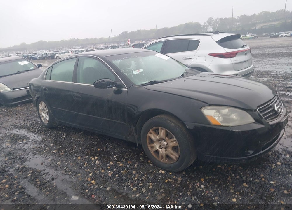 2005 NISSAN ALTIMA 2.5 S VIN: 1N4AL11D25N469805