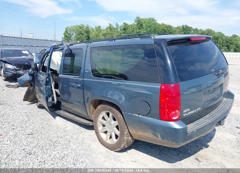 2008 GMC YUKON XL 1500 SLT VIN: 1GKFC16068R227431