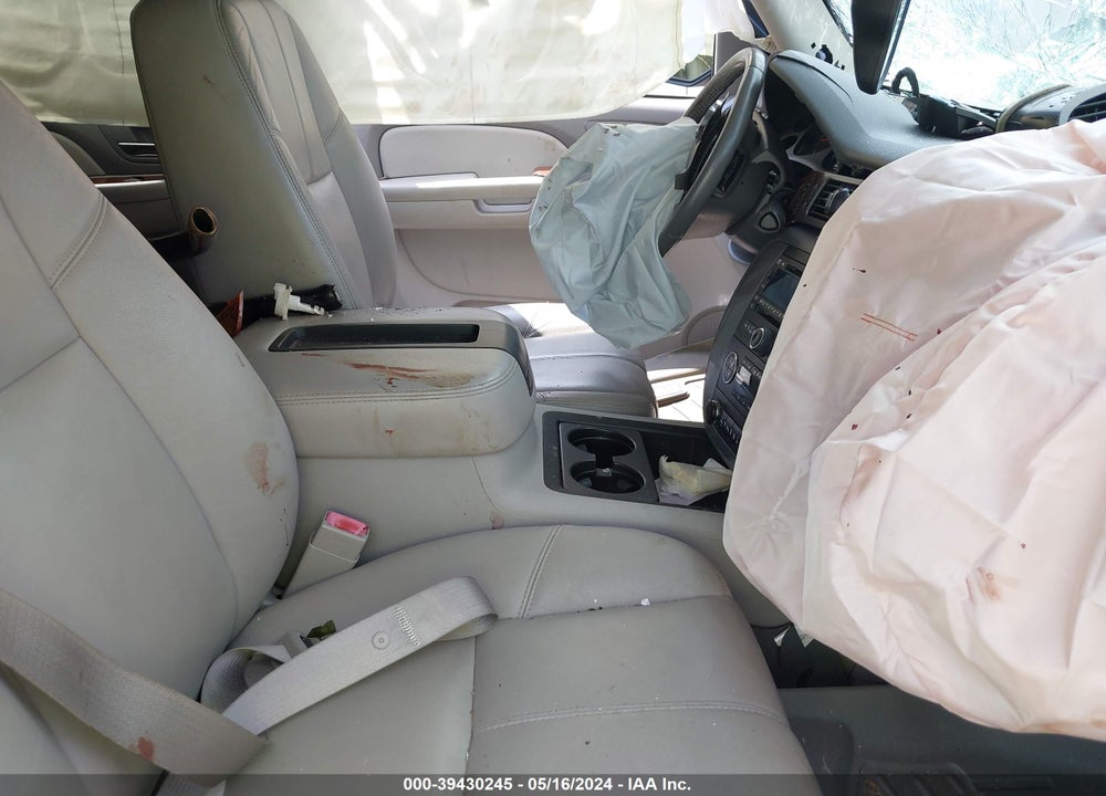 2008 GMC YUKON XL 1500 SLT VIN: 1GKFC16068R227431