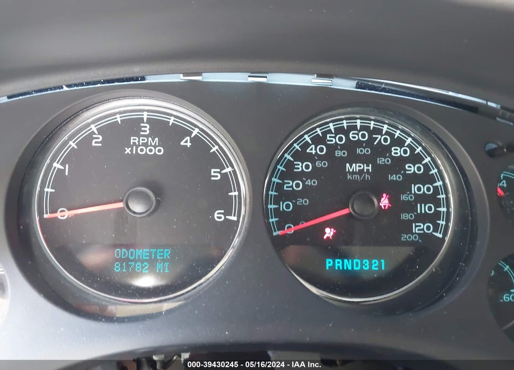 2008 GMC YUKON XL 1500 SLT VIN: 1GKFC16068R227431