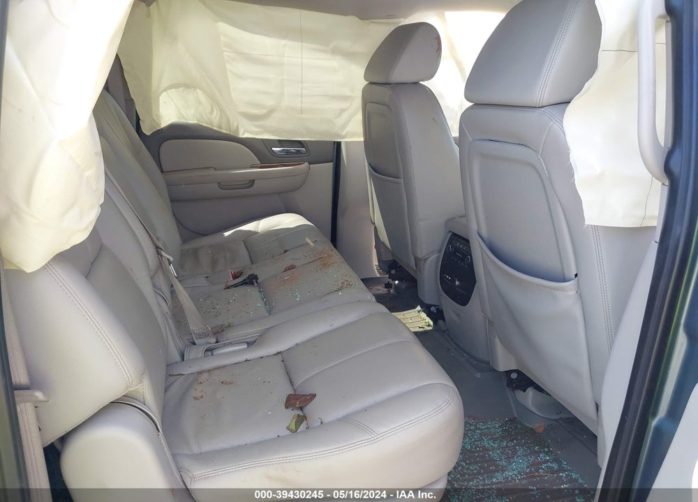 2008 GMC YUKON XL 1500 SLT VIN: 1GKFC16068R227431