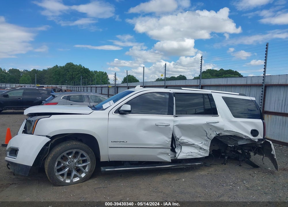2017 GMC YUKON DENALI VIN: 1GKS2CKJ8HR202249