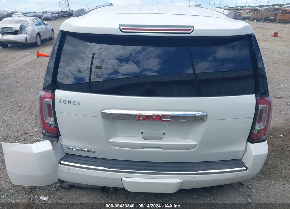 2017 GMC YUKON DENALI VIN: 1GKS2CKJ8HR202249