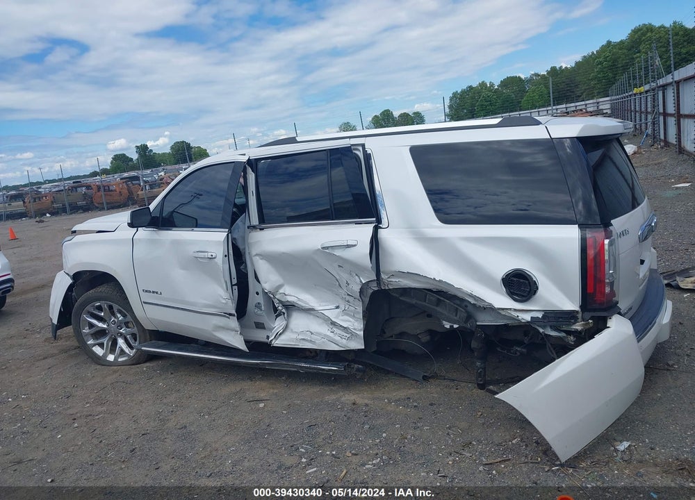 2017 GMC YUKON DENALI VIN: 1GKS2CKJ8HR202249