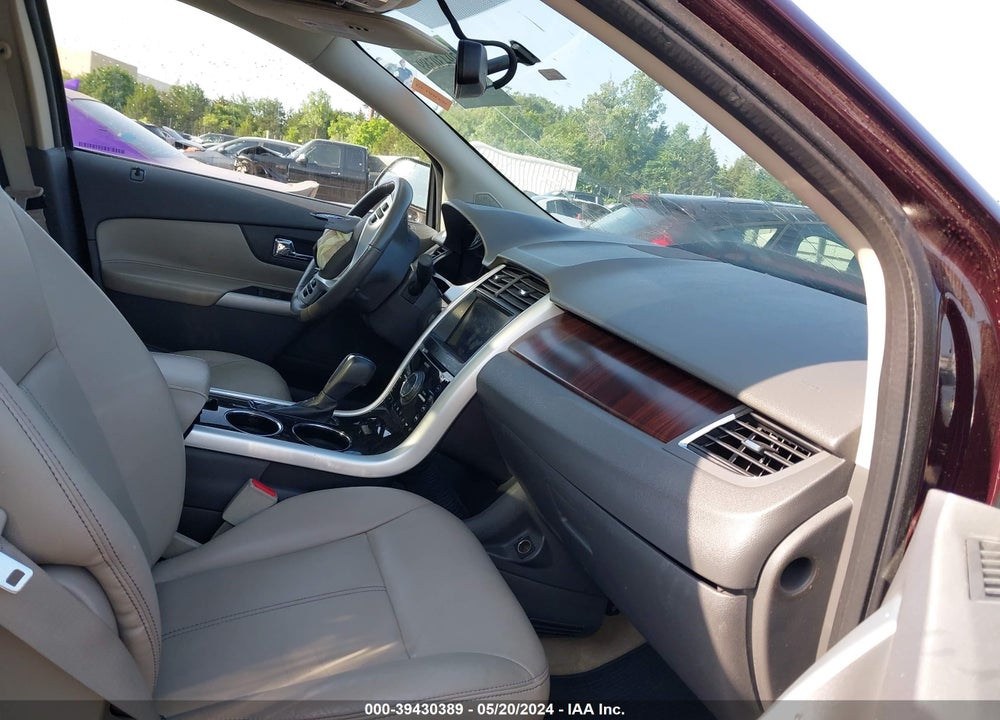 2011 FORD EDGE LIMITED VIN: 2FMDK3KC2BBB18035